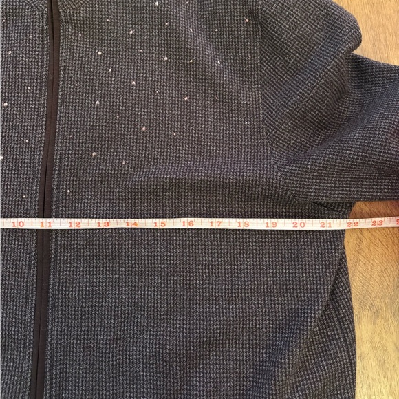 Vintage Brown Tweed Women’s Jacket - Picture 9 of 9